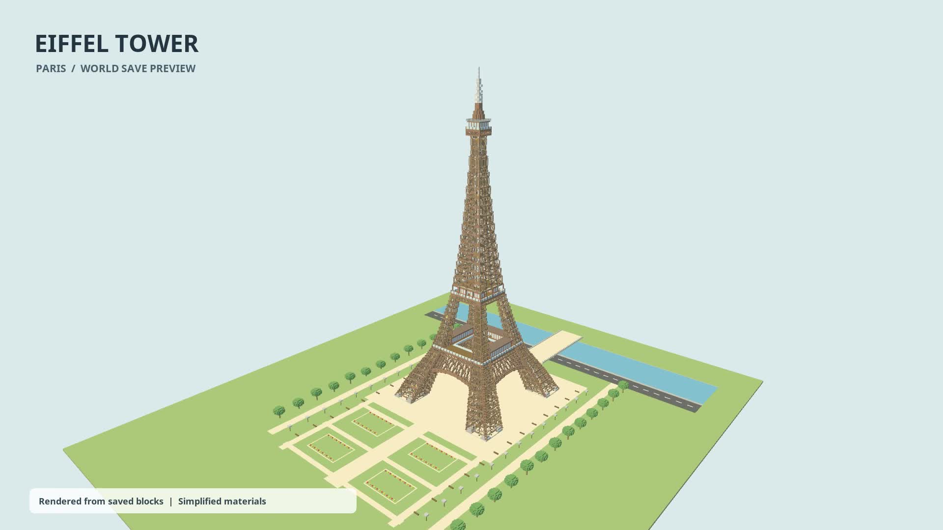 Eiffel Tower